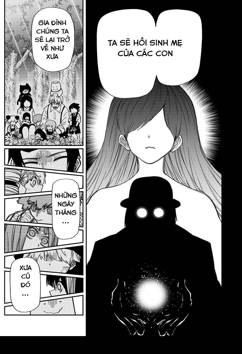 Gia Tộc Điệp Viên Yozakura Chapter 128 - 5