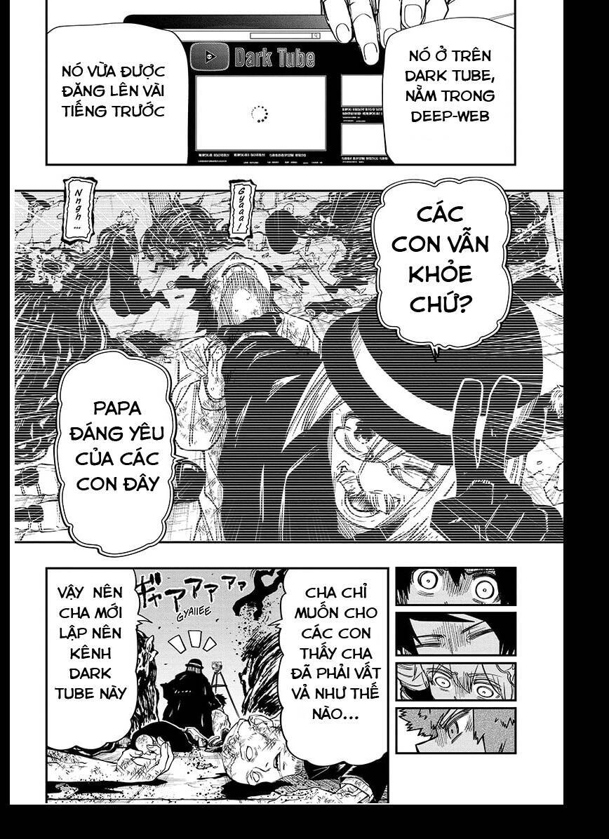 Gia Tộc Điệp Viên Yozakura Chapter 135 - 9