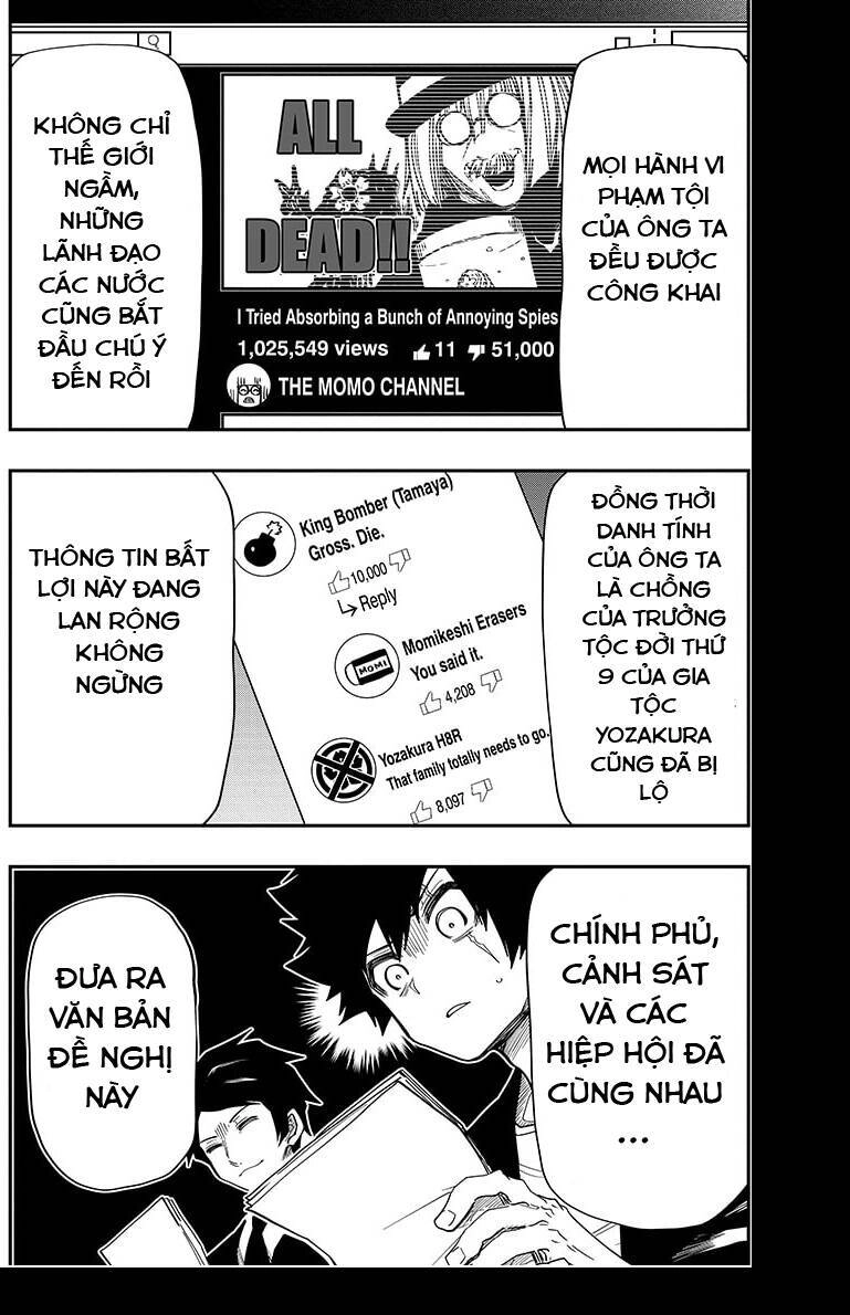 Gia Tộc Điệp Viên Yozakura Chapter 135 - 11