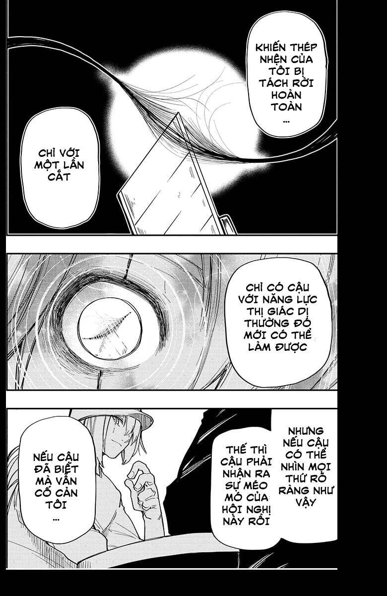 Gia Tộc Điệp Viên Yozakura Chapter 136 - 6