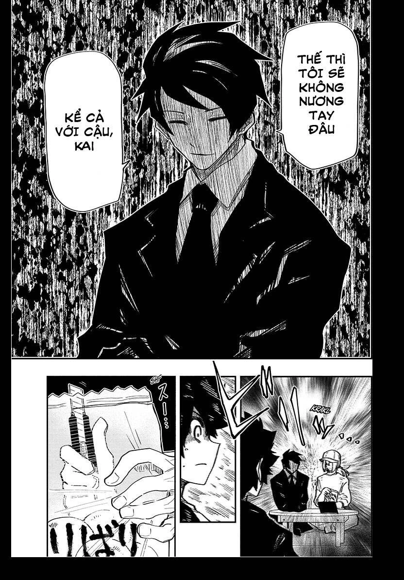 Gia Tộc Điệp Viên Yozakura Chapter 136 - 7