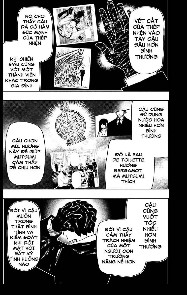 Gia Tộc Điệp Viên Yozakura Chapter 136 - 9