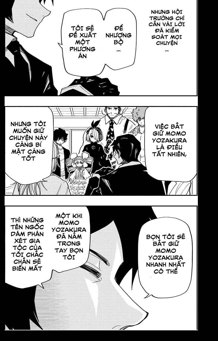 Gia Tộc Điệp Viên Yozakura Chapter 136 - 12