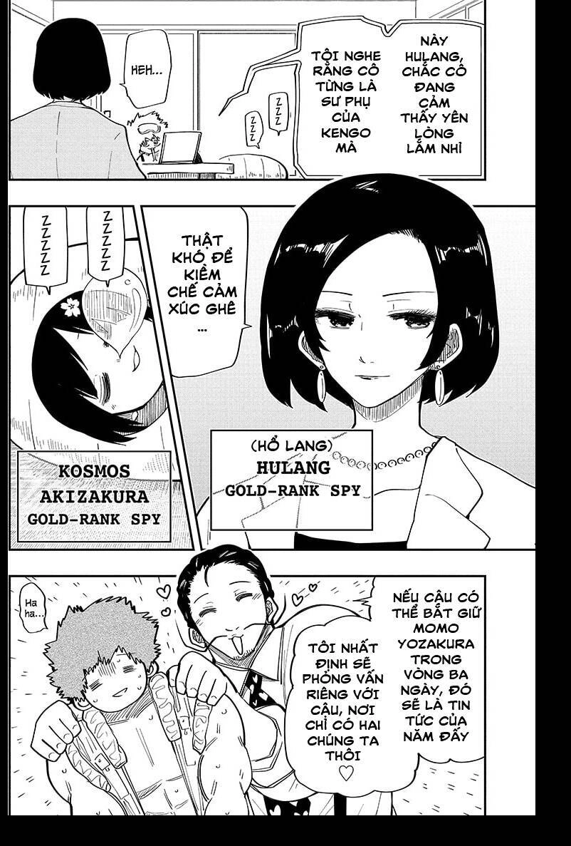 Gia Tộc Điệp Viên Yozakura Chapter 136 - 16