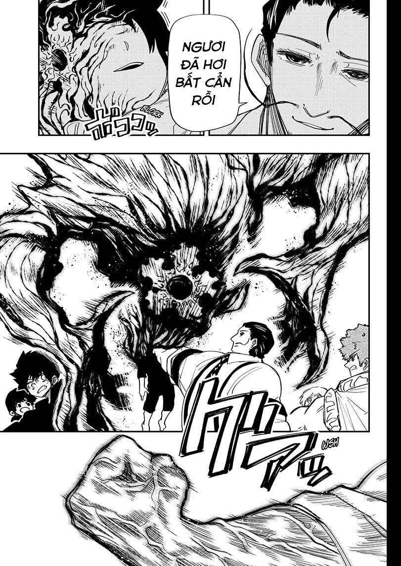 Gia Tộc Điệp Viên Yozakura Chapter 138 - 9