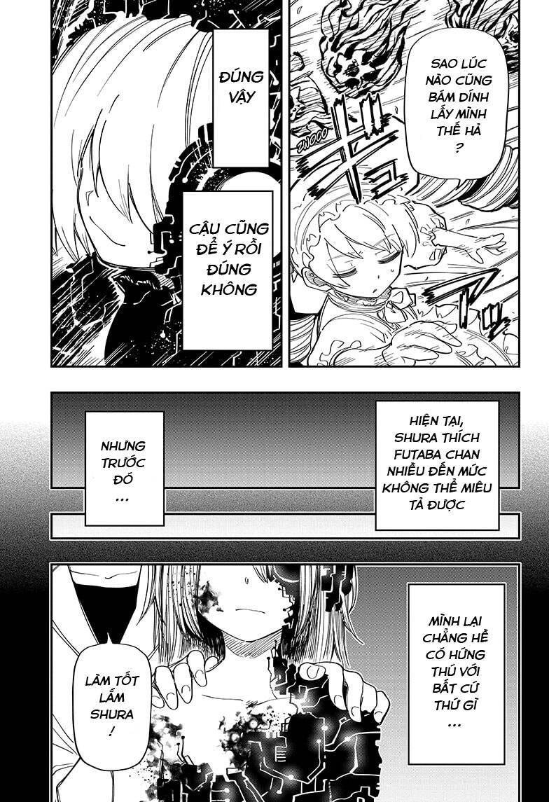 Gia Tộc Điệp Viên Yozakura Chapter 139 - 7