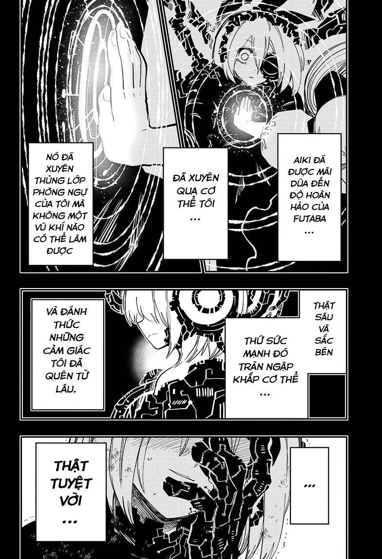 Gia Tộc Điệp Viên Yozakura Chapter 139 - 14