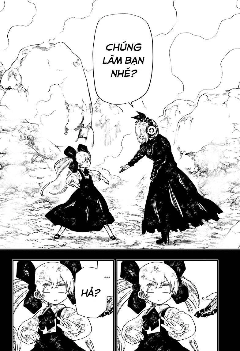 Gia Tộc Điệp Viên Yozakura Chapter 139 - 16
