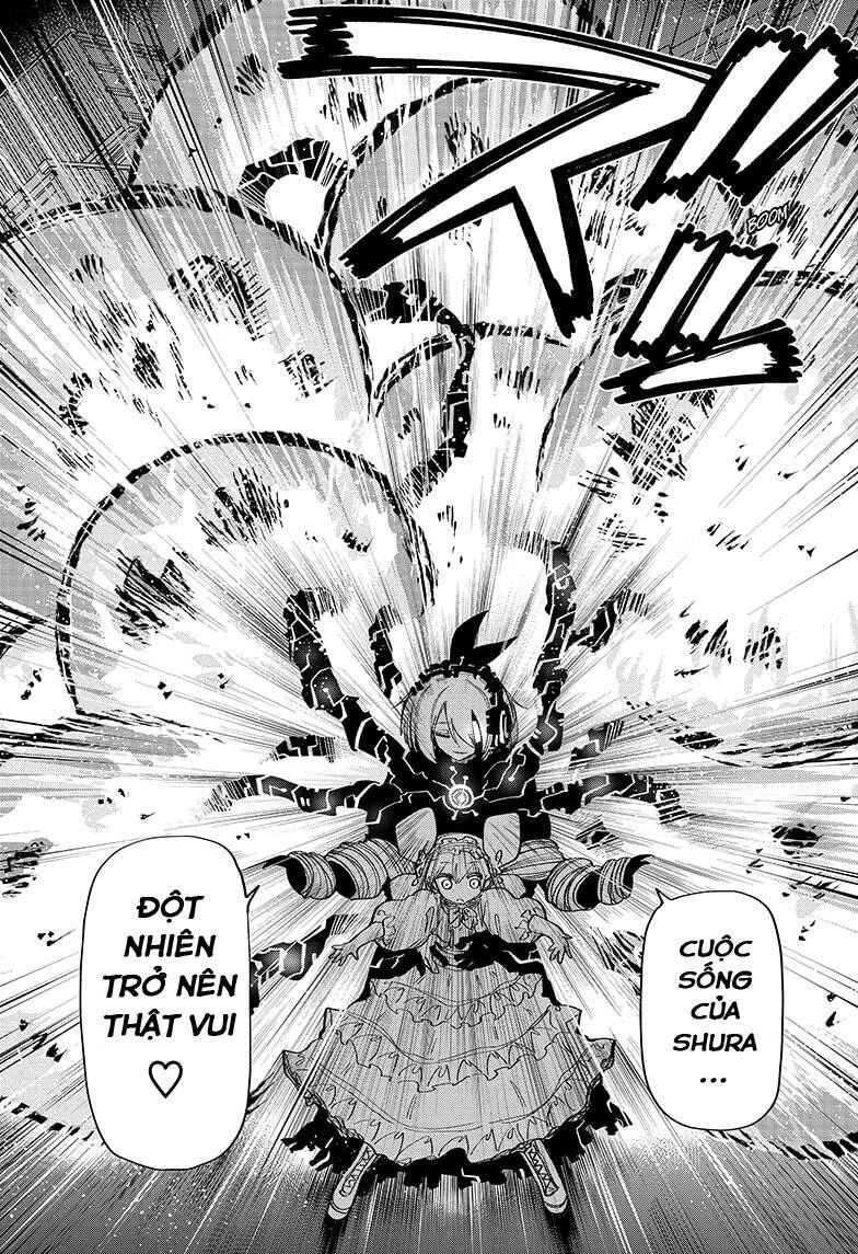 Gia Tộc Điệp Viên Yozakura Chapter 139 - 18