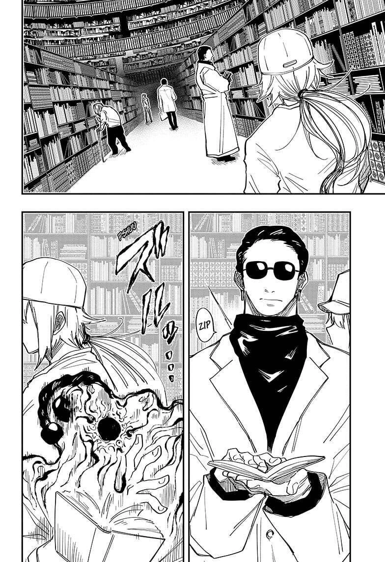 Gia Tộc Điệp Viên Yozakura Chapter 140 - 8