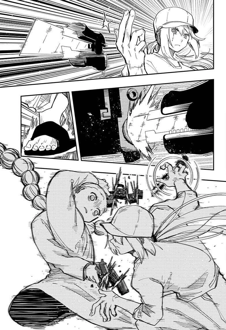 Gia Tộc Điệp Viên Yozakura Chapter 140 - 11