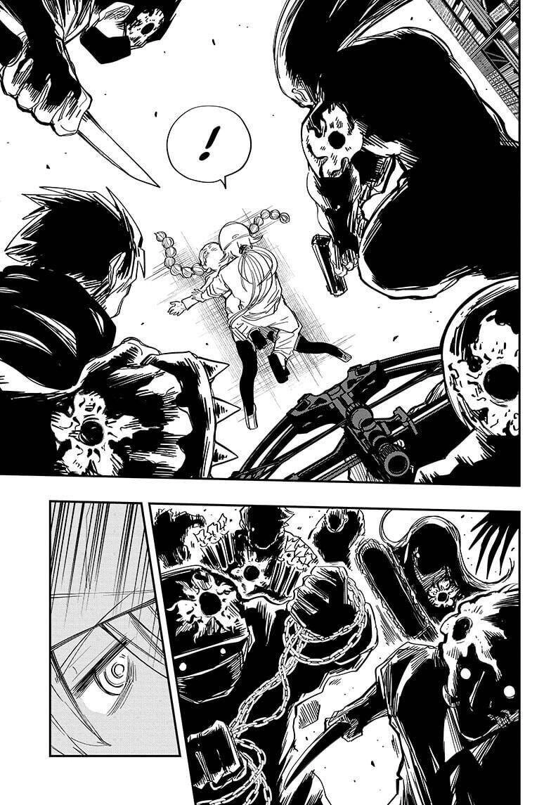 Gia Tộc Điệp Viên Yozakura Chapter 140 - 13