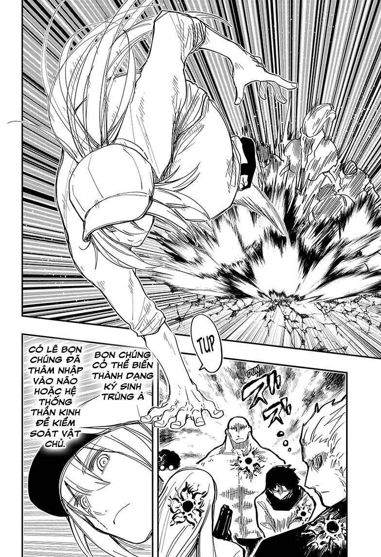 Gia Tộc Điệp Viên Yozakura Chapter 140 - 14