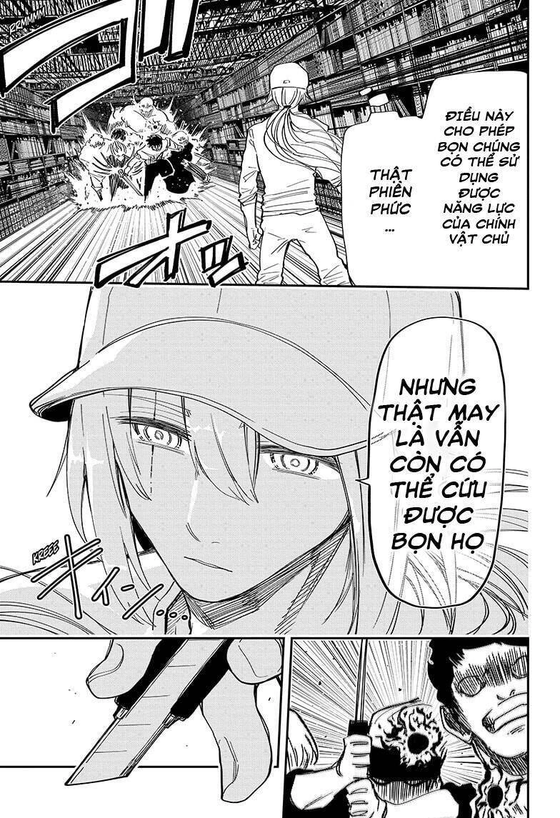 Gia Tộc Điệp Viên Yozakura Chapter 140 - 15