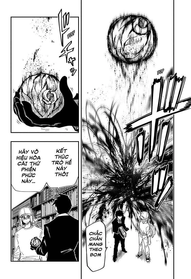 Gia Tộc Điệp Viên Yozakura Chapter 140 - 19