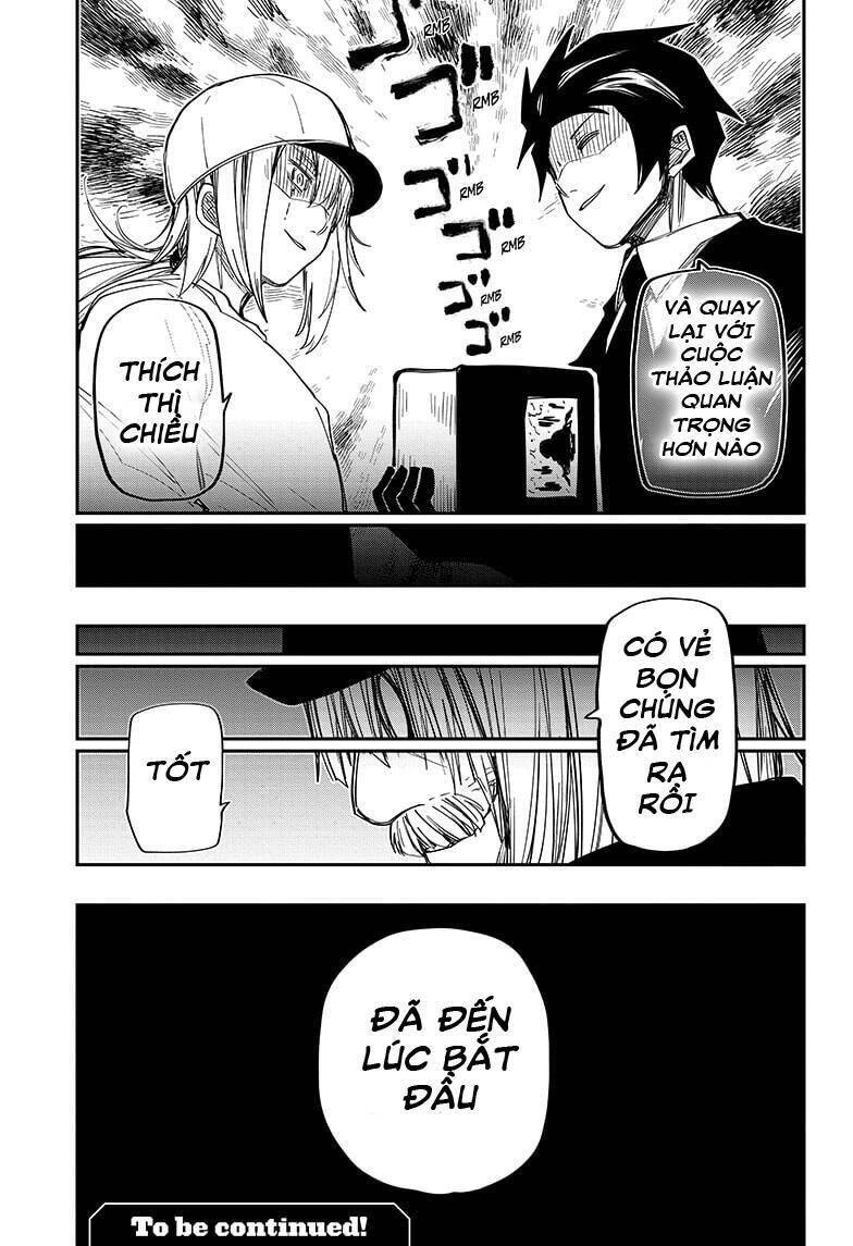 Gia Tộc Điệp Viên Yozakura Chapter 140 - 20