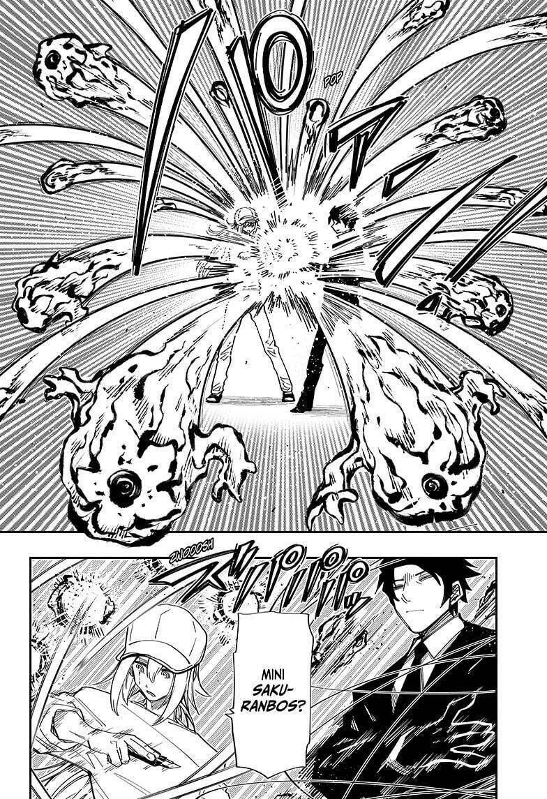 Gia Tộc Điệp Viên Yozakura Chapter 141 - 2