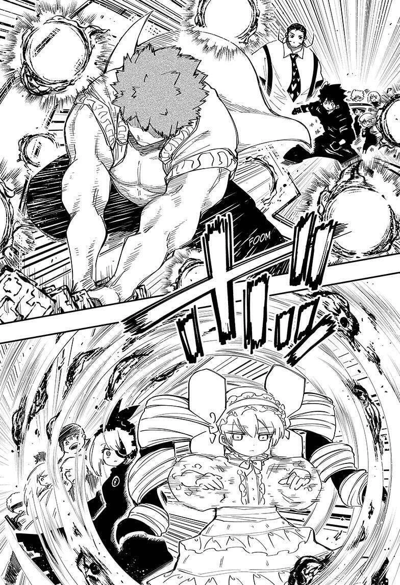 Gia Tộc Điệp Viên Yozakura Chapter 141 - 4