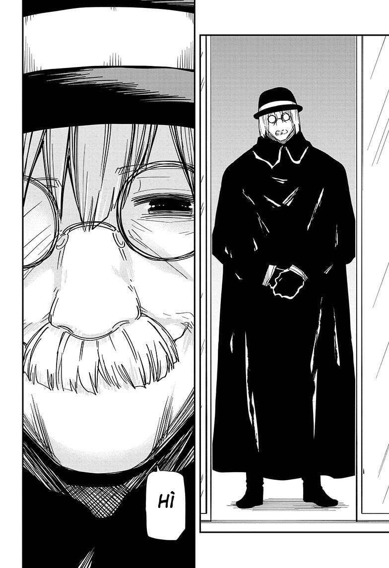 Gia Tộc Điệp Viên Yozakura Chapter 141 - 6