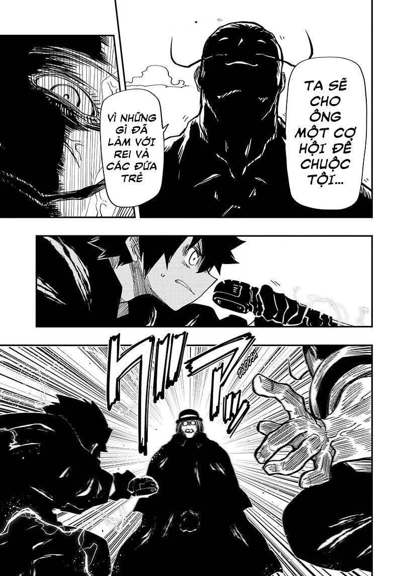 Gia Tộc Điệp Viên Yozakura Chapter 141 - 9