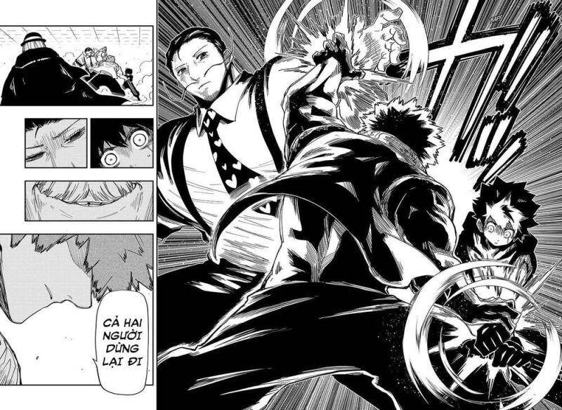 Gia Tộc Điệp Viên Yozakura Chapter 141 - 10