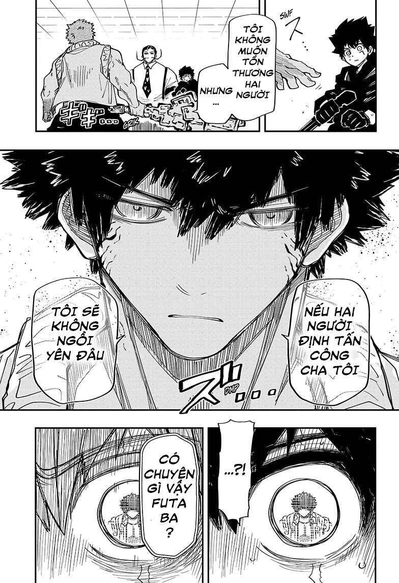 Gia Tộc Điệp Viên Yozakura Chapter 141 - 12