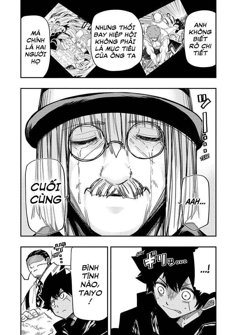 Gia Tộc Điệp Viên Yozakura Chapter 141 - 15