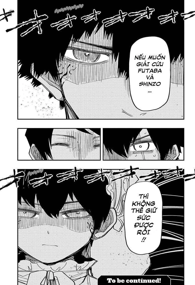 Gia Tộc Điệp Viên Yozakura Chapter 141 - 17