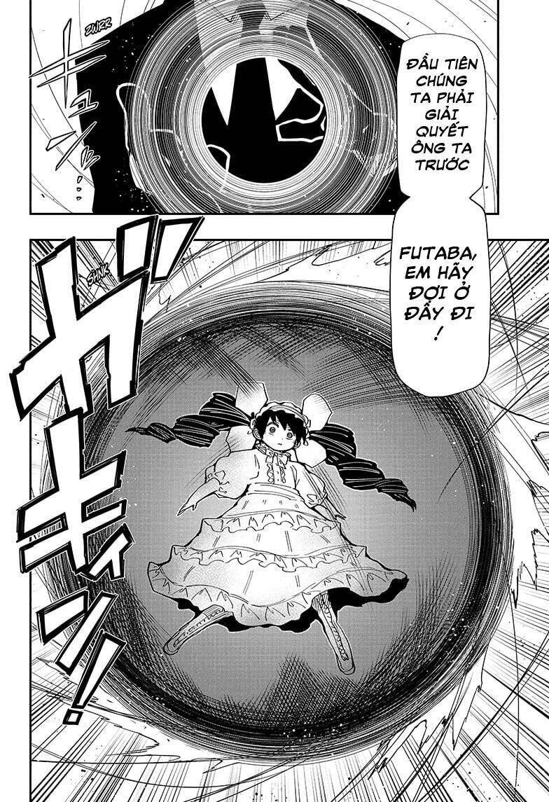 Gia Tộc Điệp Viên Yozakura Chapter 142 - 2