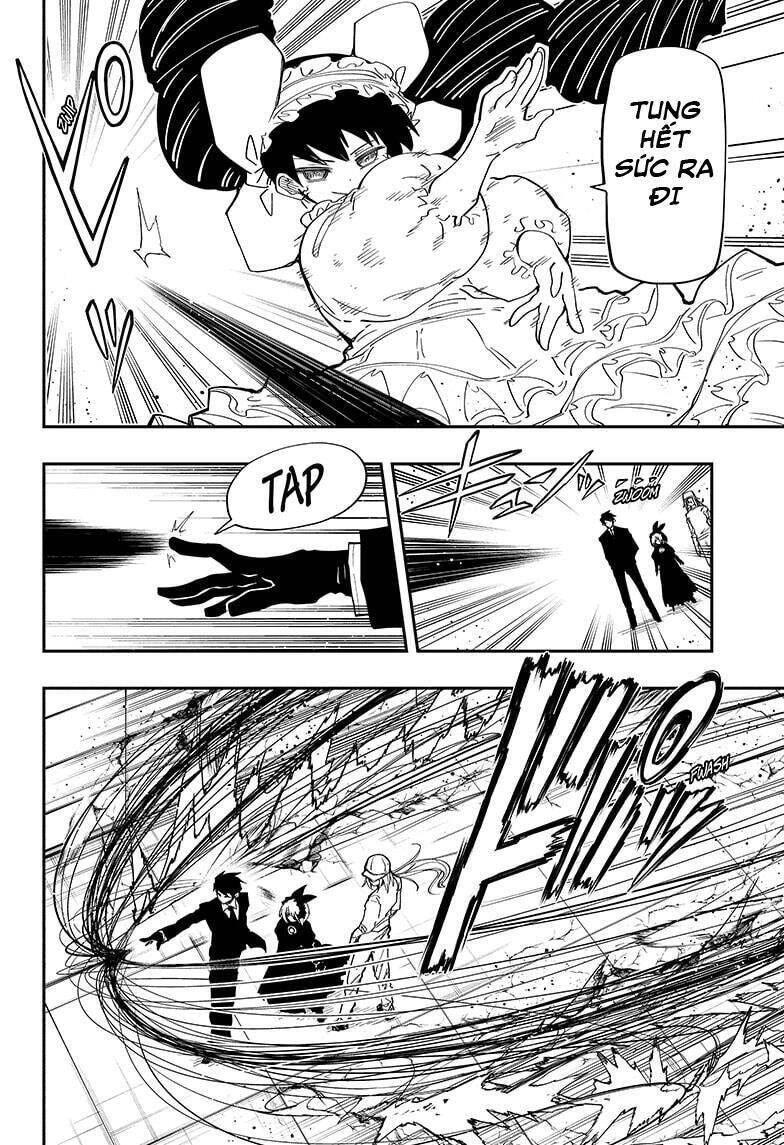 Gia Tộc Điệp Viên Yozakura Chapter 142 - 4