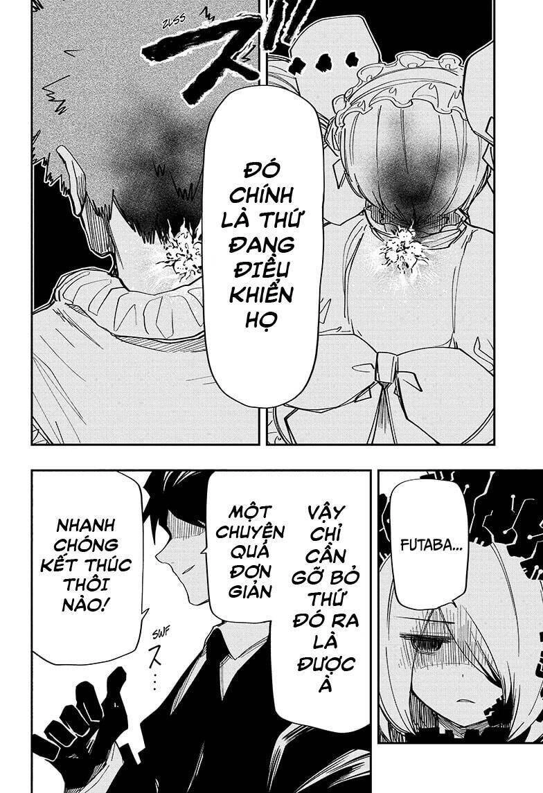 Gia Tộc Điệp Viên Yozakura Chapter 142 - 6