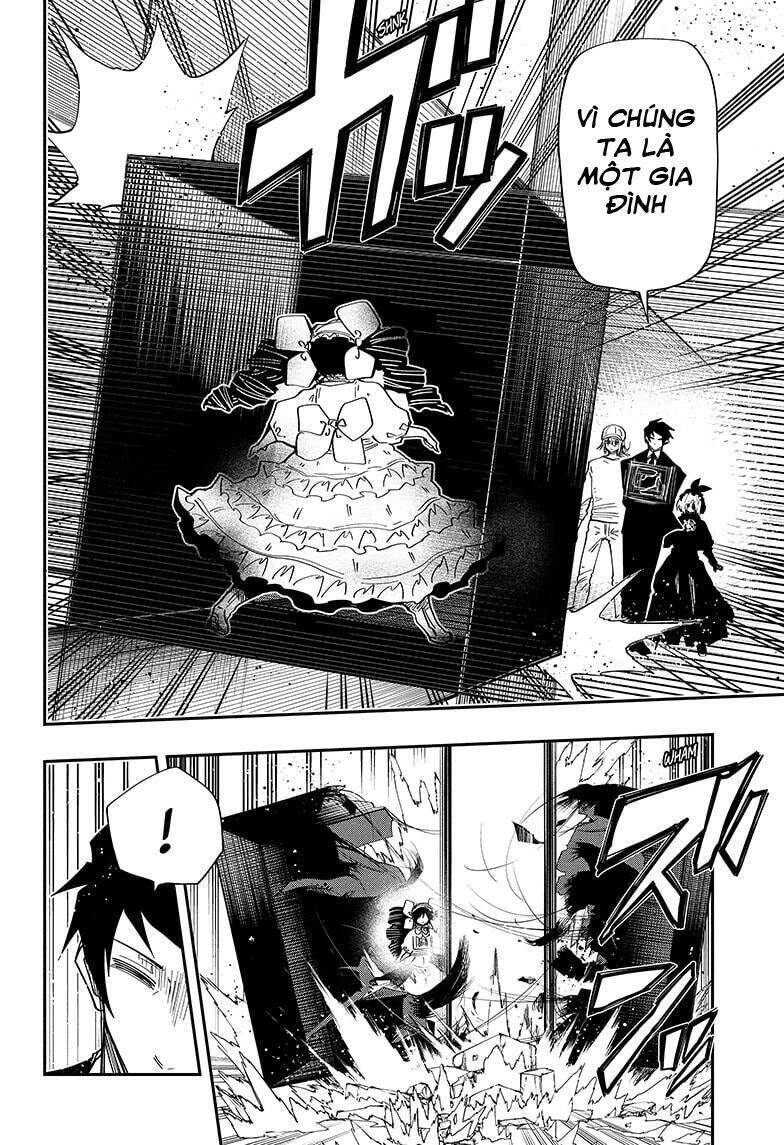 Gia Tộc Điệp Viên Yozakura Chapter 142 - 8