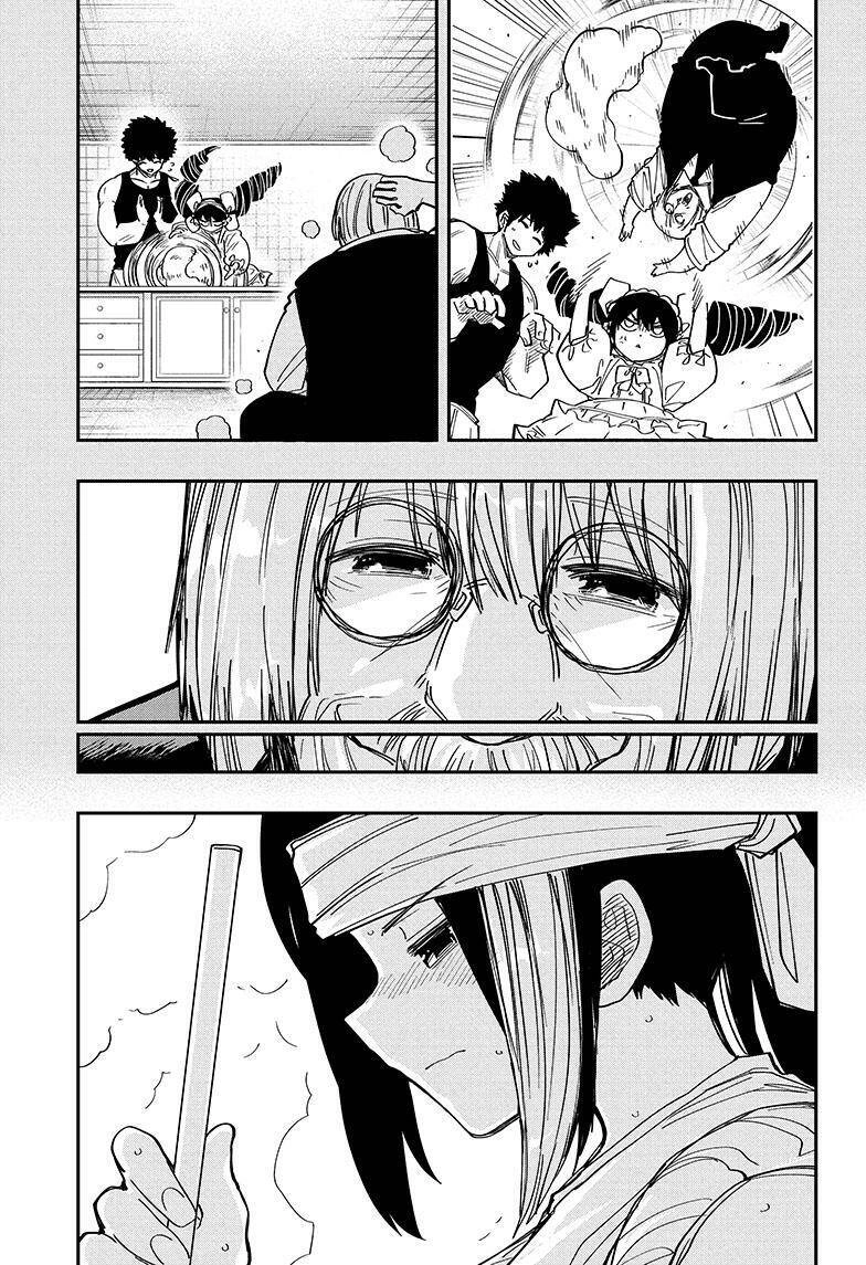 Gia Tộc Điệp Viên Yozakura Chapter 143 - 11