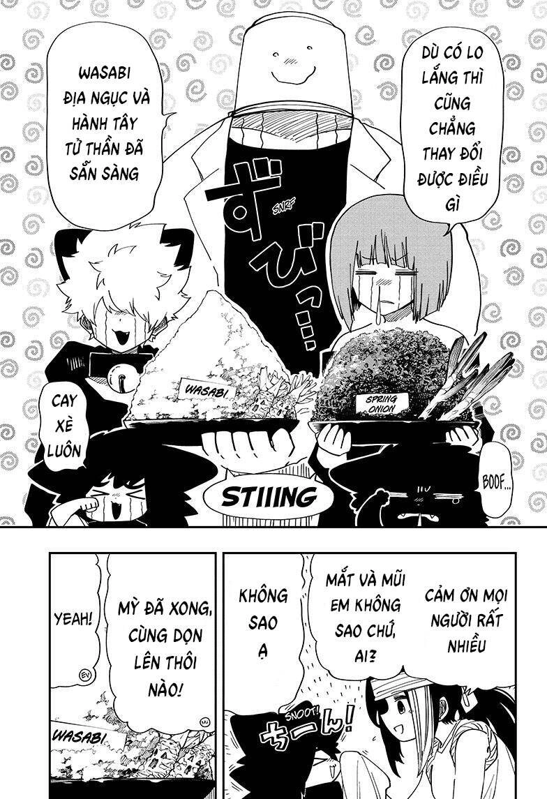 Gia Tộc Điệp Viên Yozakura Chapter 143 - 15