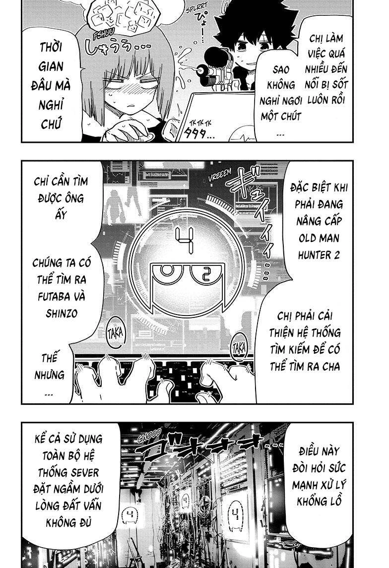 Gia Tộc Điệp Viên Yozakura Chapter 144 - 2