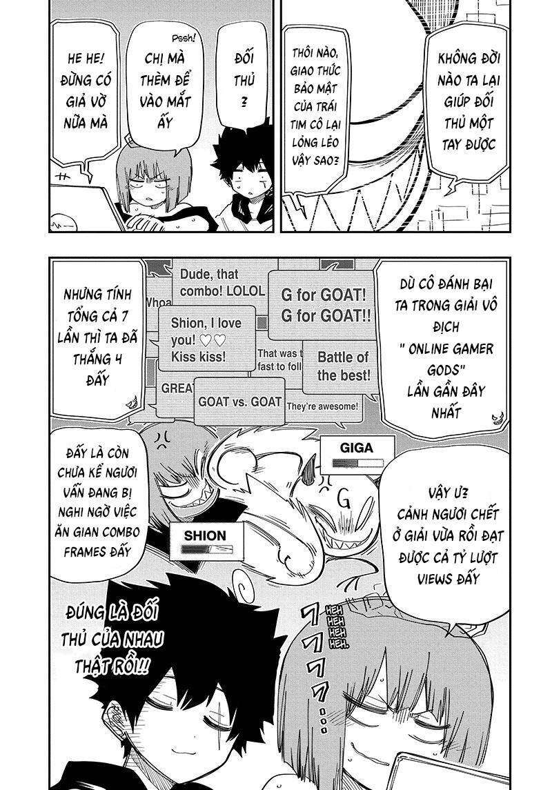 Gia Tộc Điệp Viên Yozakura Chapter 144 - 5