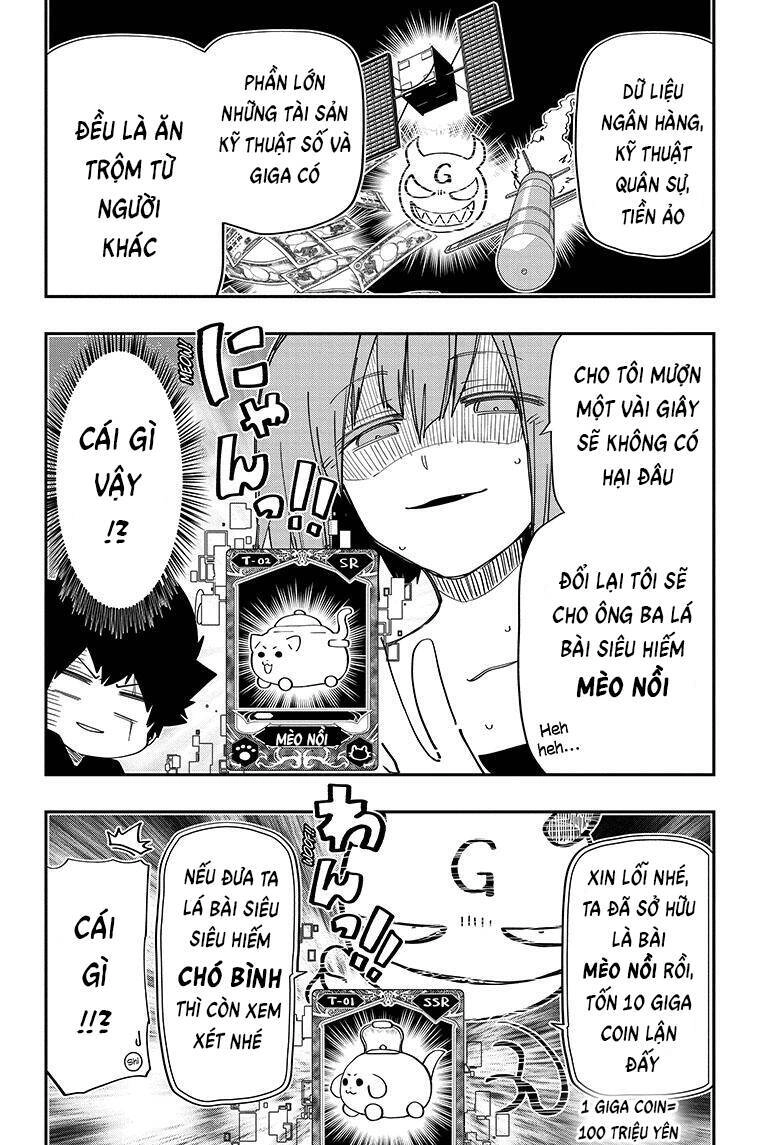 Gia Tộc Điệp Viên Yozakura Chapter 144 - 6