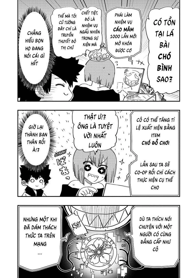 Gia Tộc Điệp Viên Yozakura Chapter 144 - 7