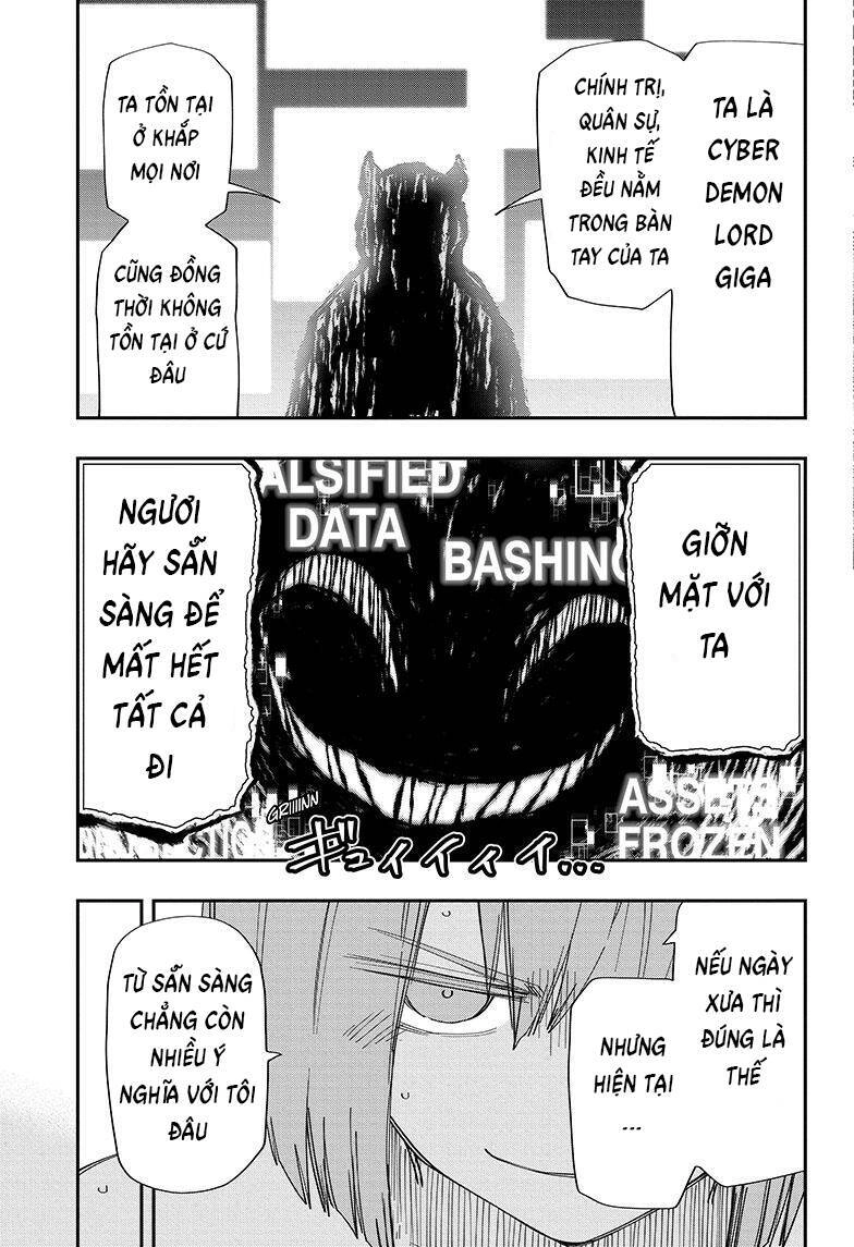 Gia Tộc Điệp Viên Yozakura Chapter 144 - 9