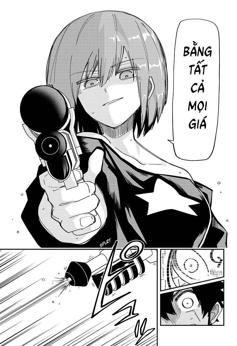 Gia Tộc Điệp Viên Yozakura Chapter 144 - 11