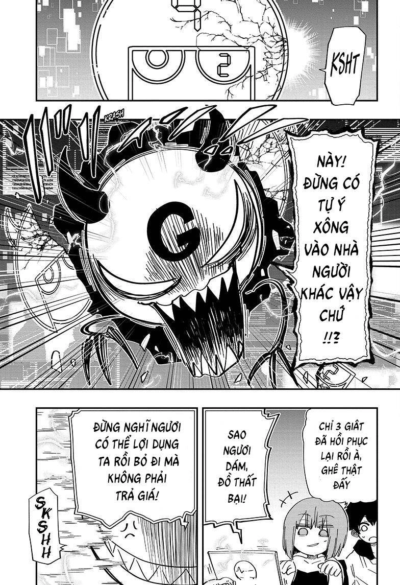 Gia Tộc Điệp Viên Yozakura Chapter 144 - 15