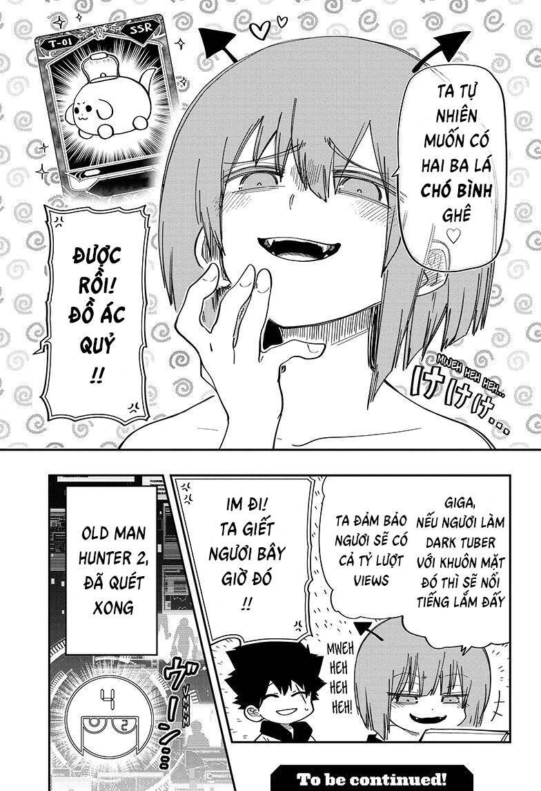 Gia Tộc Điệp Viên Yozakura Chapter 144 - 19