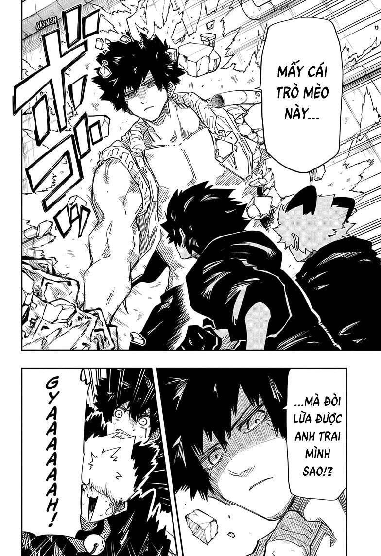 Gia Tộc Điệp Viên Yozakura Chapter 149 - 6