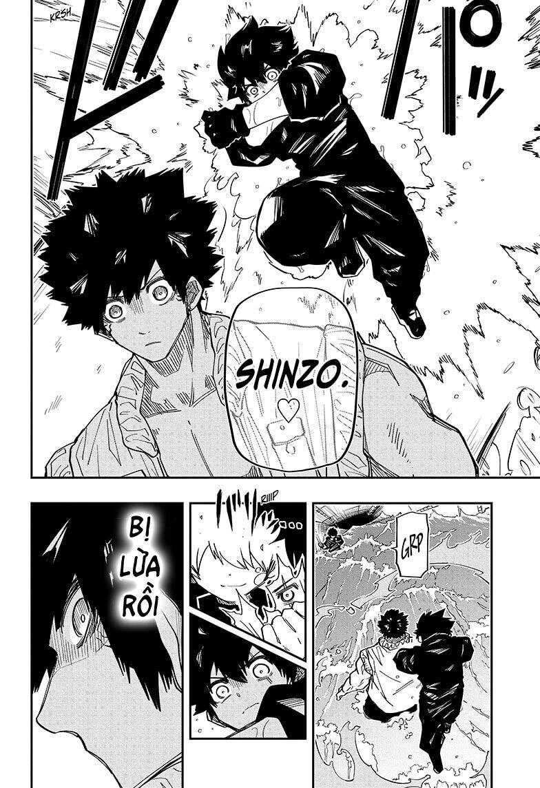 Gia Tộc Điệp Viên Yozakura Chapter 149 - 10