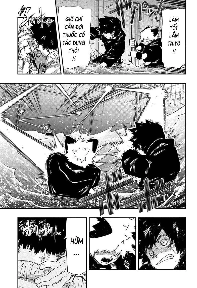 Gia Tộc Điệp Viên Yozakura Chapter 149 - 13