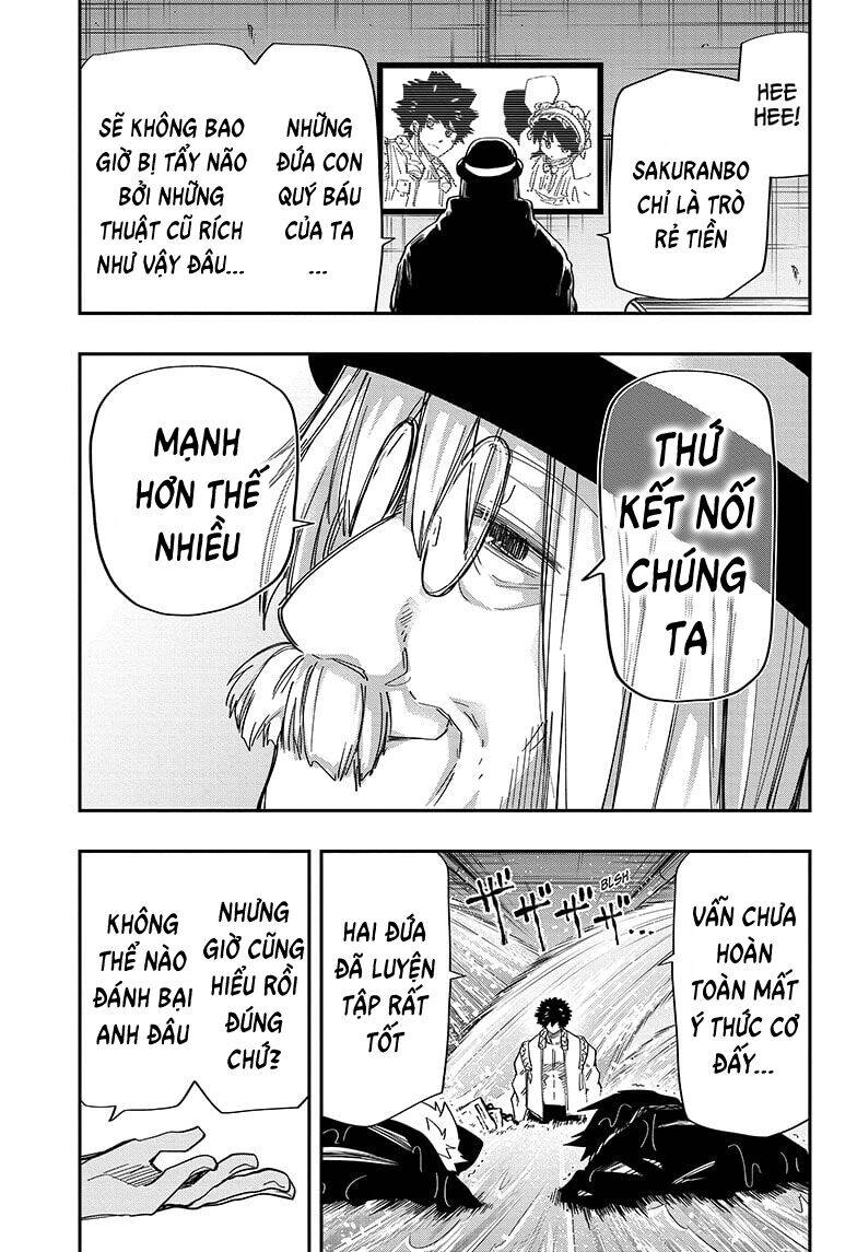 Gia Tộc Điệp Viên Yozakura Chapter 149 - 15