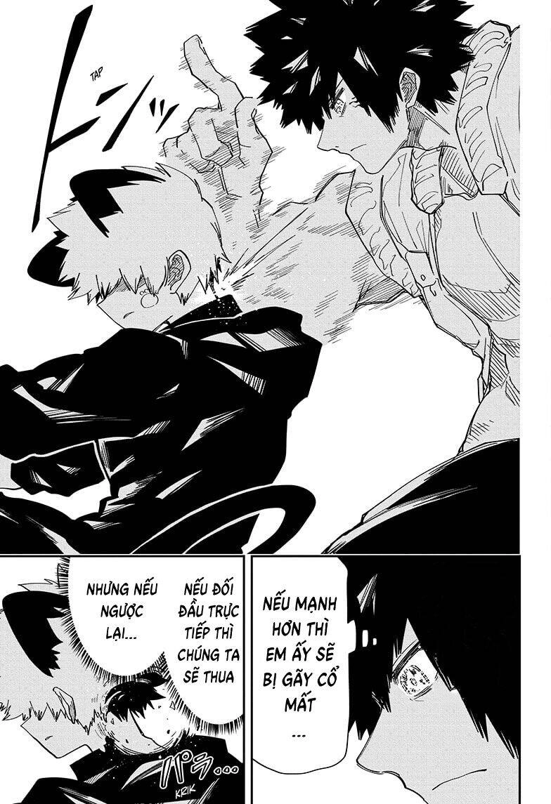 Gia Tộc Điệp Viên Yozakura Chapter 150 - 5