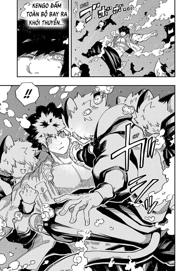 Gia Tộc Điệp Viên Yozakura Chapter 150 - 15