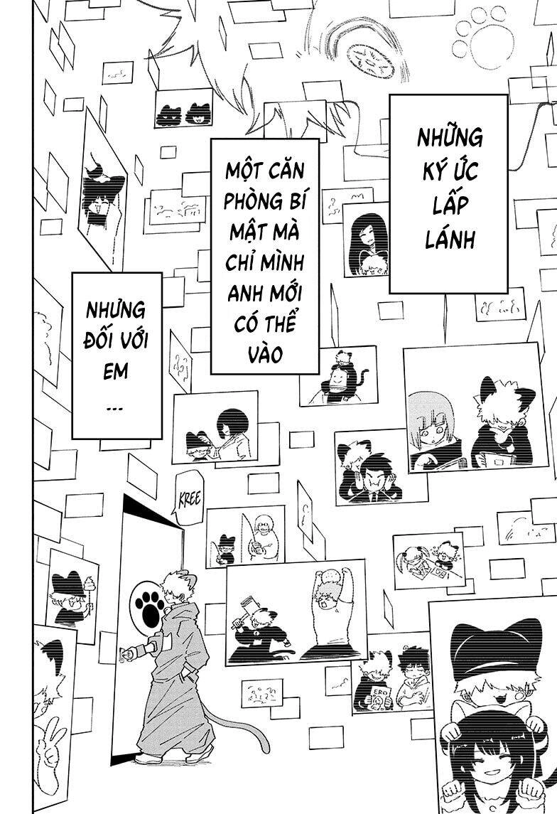 Gia Tộc Điệp Viên Yozakura Chapter 151 - 2