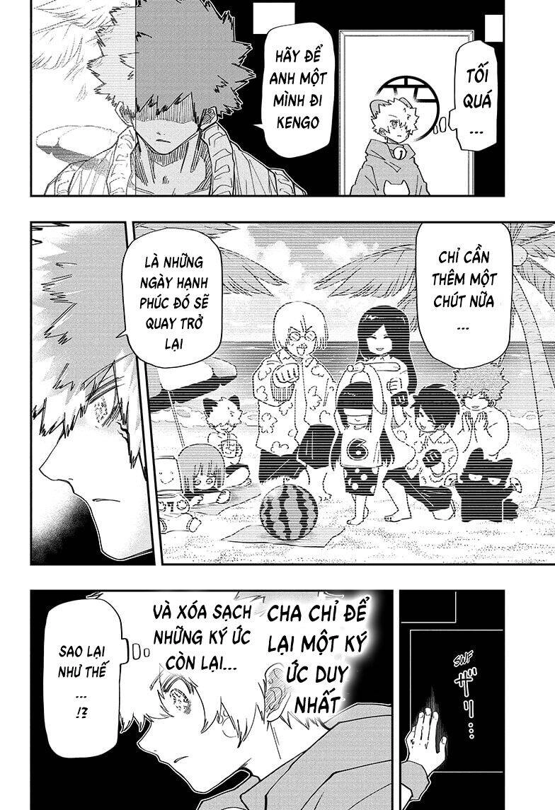 Gia Tộc Điệp Viên Yozakura Chapter 151 - 4